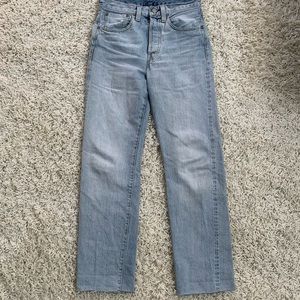 Levi’s Vintage Clothing LVC 1947 501 Selvedge Jeans 28x31